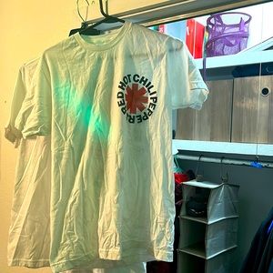Red Hot Chili Peppers 🌶️ T-Shirt